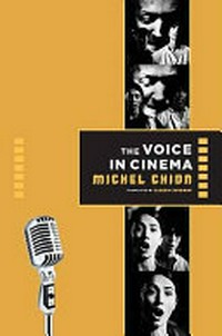 The voice in cinema