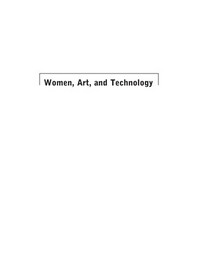 Women, art, and technology