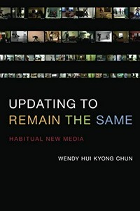 Updating to remain the same: habitual new media