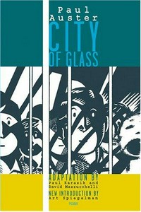 City of glass [the graphic novel]