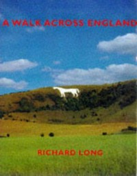 A walk across England: a walk of 382 miles in 11 days from the west coast to the east coast of England