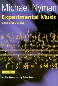 Experimental music: Cage and beyond