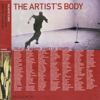 The artist's body