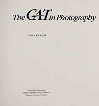 The cat in photography