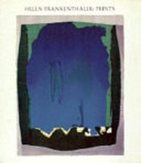 Helen Frankenthaler - prints: National Gallery of Art, Washington, [18 april-6 september 1993; San Diego Museum of Art, 25 september-28 november 1993; Museum of Fine Arts, Boston, 5 january-13 march 1994; Contemporary Arts Center, Cincinnati, 8 april-17 june 1994]