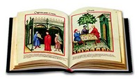 Tacuinum sanitatis in medicina: Codex Vindobonensis Series nova 2644 der Österreichischen Nationalbibliothek