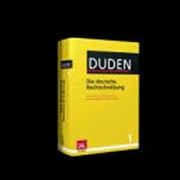 Duden - Die deutsche Rechtschreibung [das umfassende Standardwerk] auf der Grundlage der aktuellen amtlichen Rechtschreibregeln