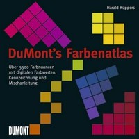 DuMont's Farben-Atlas: über 5500 Farbnuancen mit Kennzeichnung und Mischanleitung