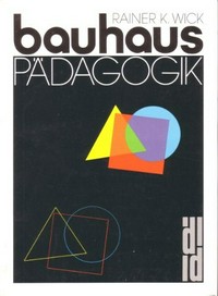 Bauhaus-Pädagogik