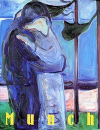 Edvard Munch und seine Modelle [Galerie der Stadt Stuttgart, 17. April bis 1. August 1993]