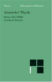 Bücher V ([epsilon]) - VIII ([theta])