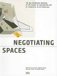 Negotiating spaces: the new exhibition building of the Museum of Contemporary Art in Leipzig by as-if berlinwien