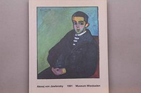 Alexej von Jawlensky zum 50. Todesjahr: Gemälde und graphische Arbeiten, 26. Mai bis 4. August 1991, Museum Wiesbaden