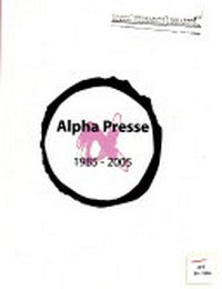 Zeitenlauf [Alpha Presse 1985 - 2005]