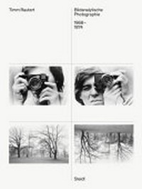 Bildanalytische Photographie: 1968-1974