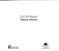 Carl De Keyzer - Tableaux d'histoire