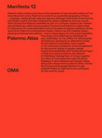 Manifesta 12 - Palermo Atlas