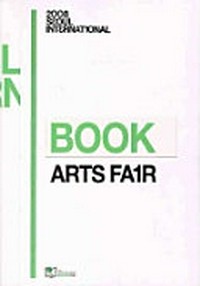 2008 Seoul International Book Arts Fair [May 14th - 18th, 2008, Pacific Hall, COEX]