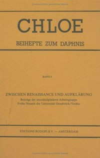 Zwischen Renaissance und Aufklärung: Beiträge der interdisziplinären Arbeitsgruppe Frühe Neuzeit der Universität Osnabrück/Vechta