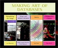 Making art of databases