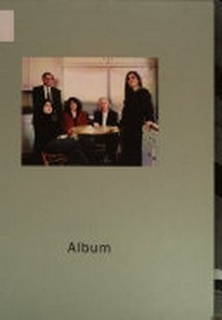 Album: de fotoverzameling van Museum Boymans-van Beuningen ; [ter gelegenheid van de tentoonstelling "Album, De Fotocollectie van Museum Boymans-van Beuningen", 19.08. - 19.11.1995] : The Photographic Collection of Museum Boymans-van Beuningen